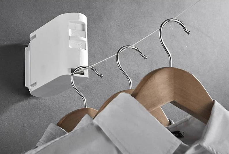 EzLine - Rückziehbare Wäscheleine | Brehn