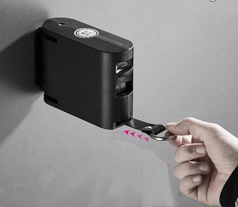 EzLine - Rückziehbare Wäscheleine | Brehn