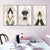 POP Pink Marble - Leinwand Wandkunst Gemälde
