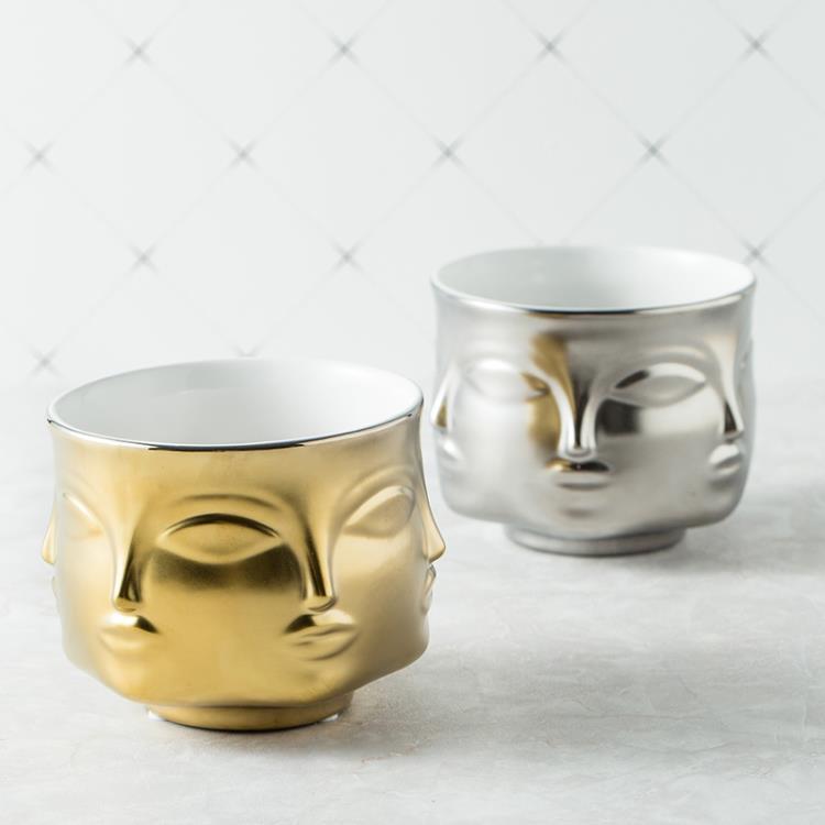 Buddha Head Topf | Brehn