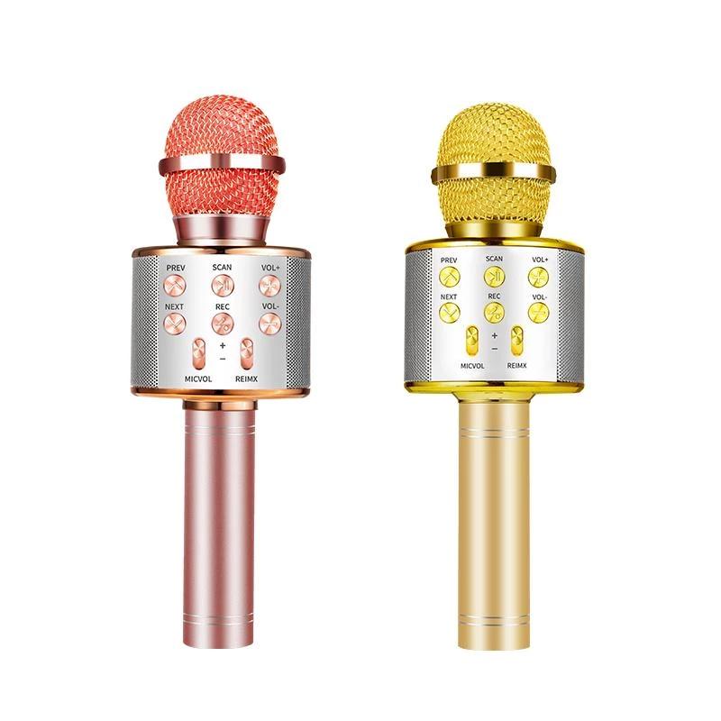 Nolae - Bluetooth Karaoke Mikrofon | Brehn