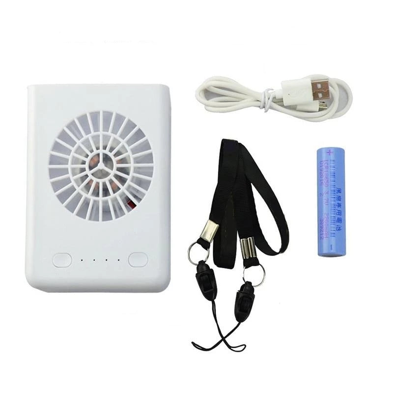 MyFan - Tragbarer Hands-Free-Personalventilator | Brehn