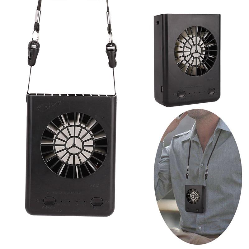 MyFan - Tragbarer Hands-Free-Personalventilator | Brehn