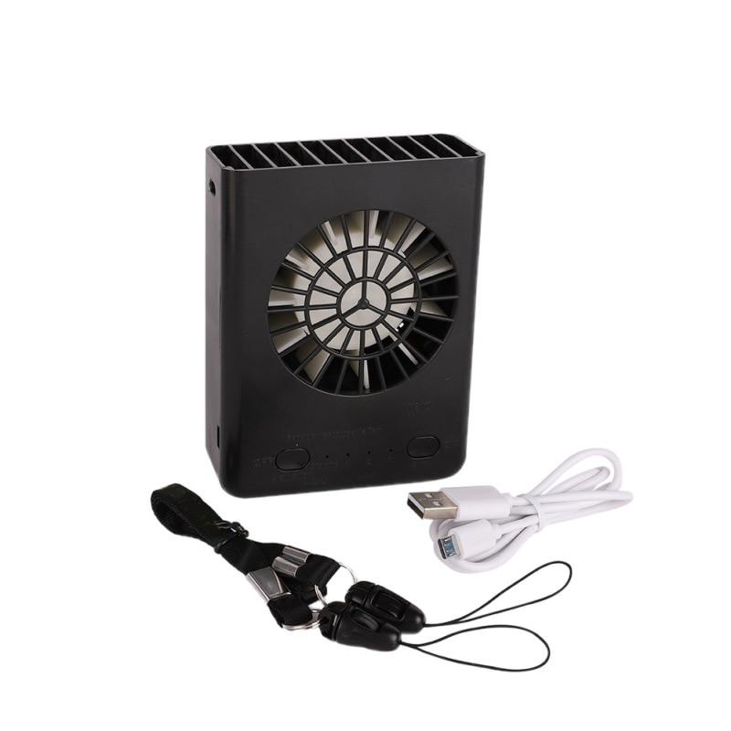 MyFan - Tragbarer Hands-Free-Personalventilator | Brehn