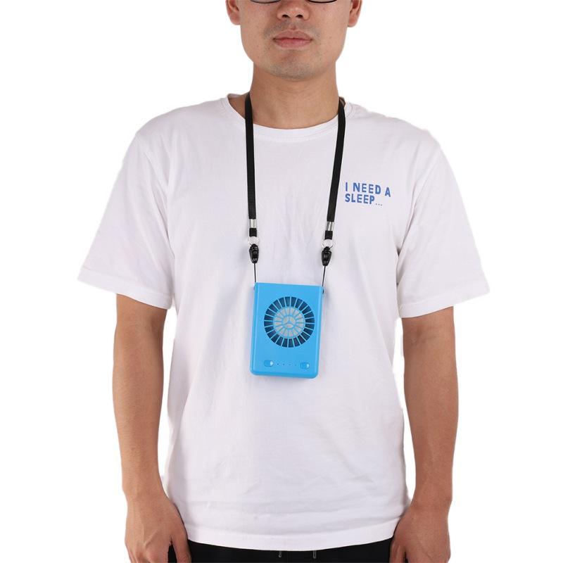 MyFan - Tragbarer Hands-Free-Personalventilator | Brehn