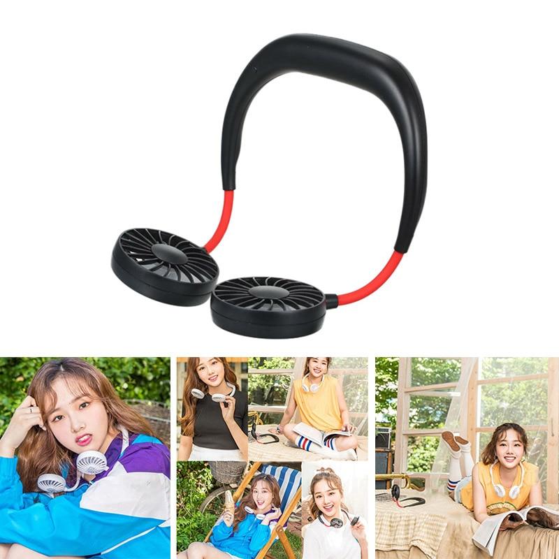 MyFan - Tragbarer Hands-Free-Personalventilator | Brehn