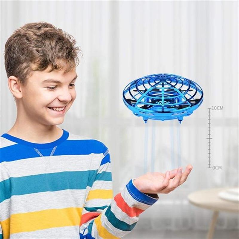 Mini UFO Hand Sensor Drone | Brehn