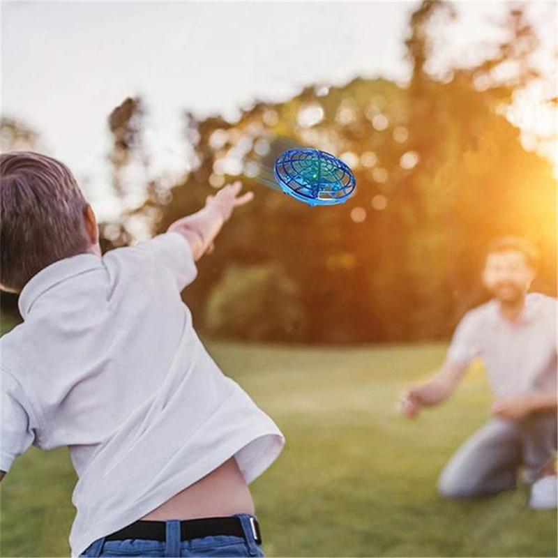 Mini UFO Hand Sensor Drone | Brehn