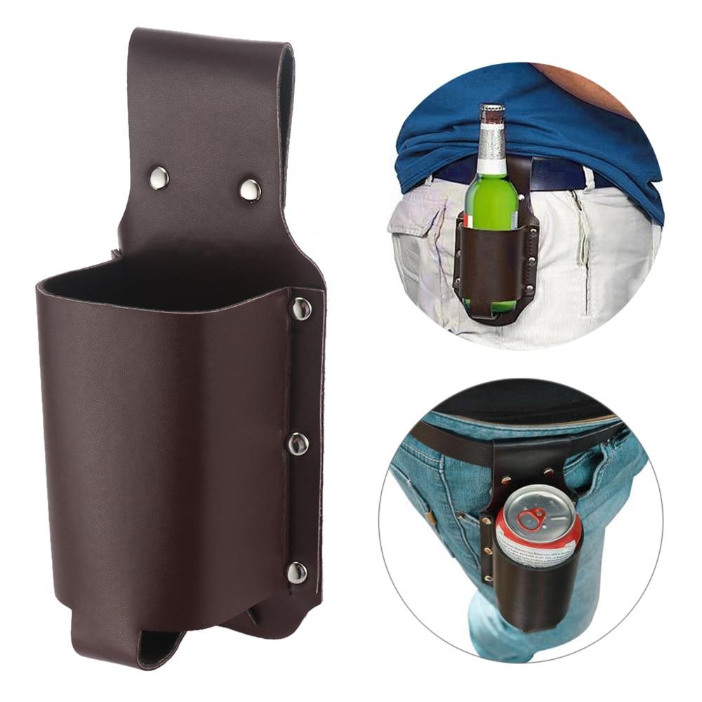 PortaBeer - Gürtel Bierflasche Holster | Brehn