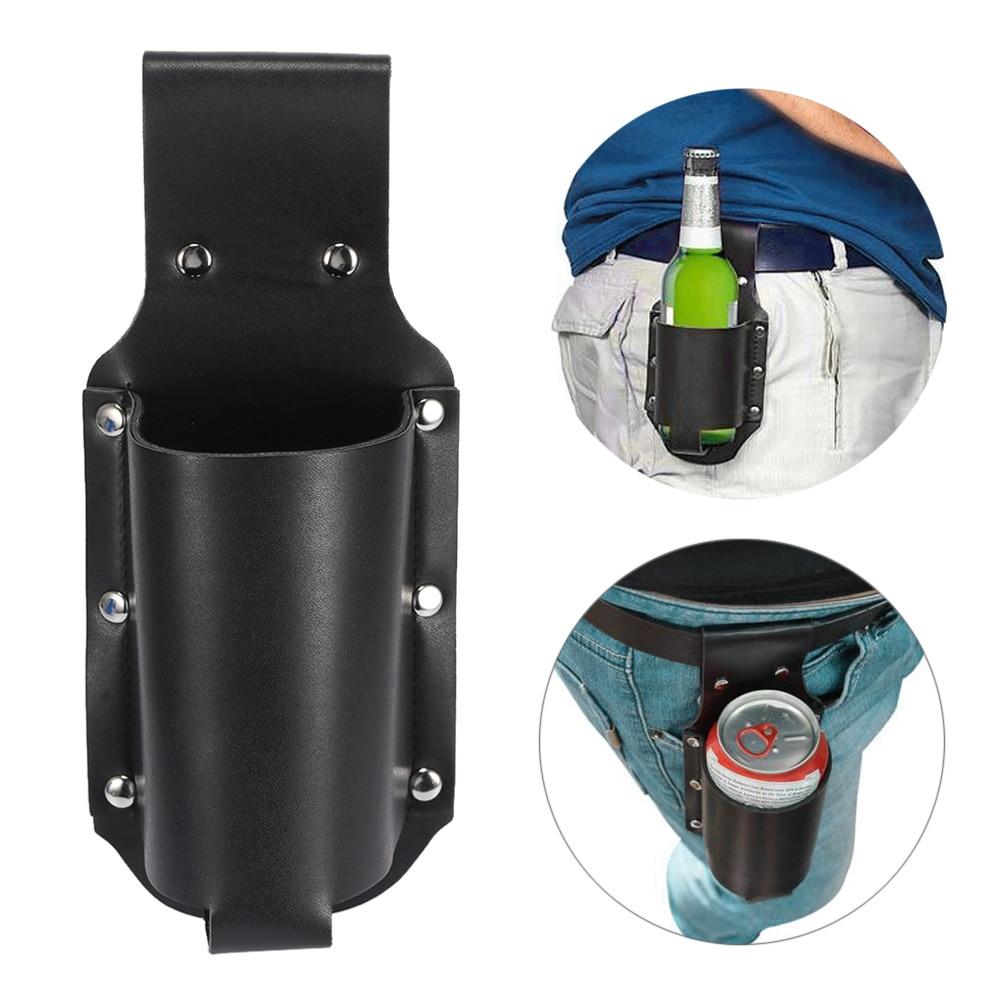 PortaBeer - Gürtel Bierflasche Holster | Brehn