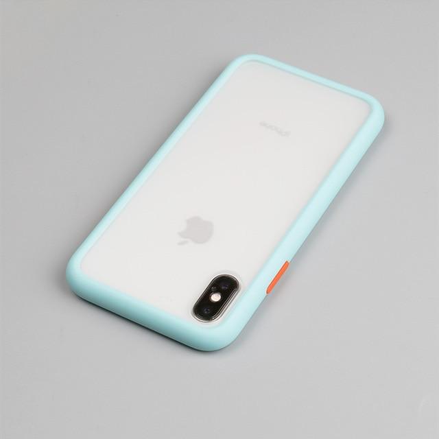 Armor - Anti-Knock Matte iPhone Hülle | Brehn