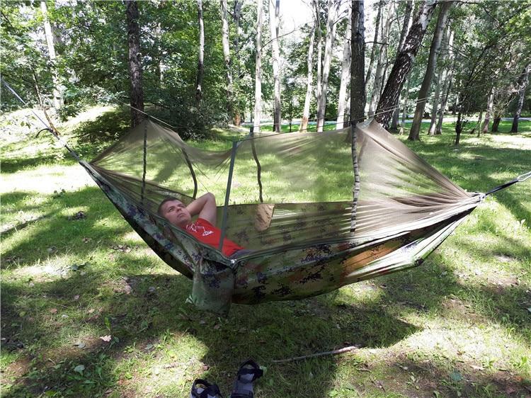 Camper - Moskito Netz Fallschirmhängematte | Brehn