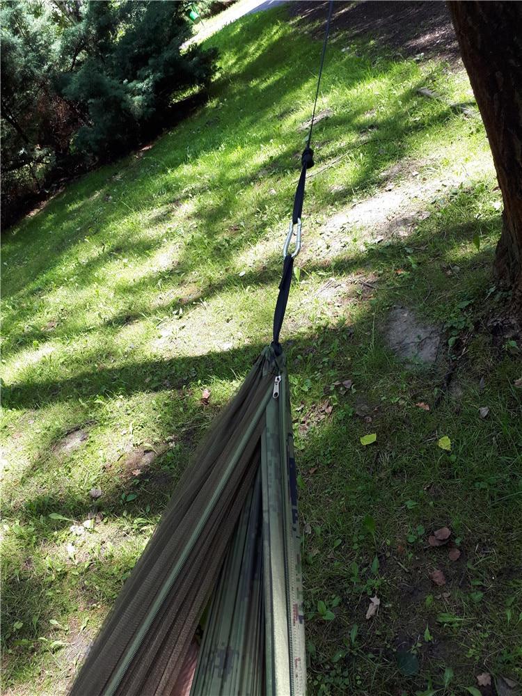 Camper - Moskito Netz Fallschirmhängematte | Brehn