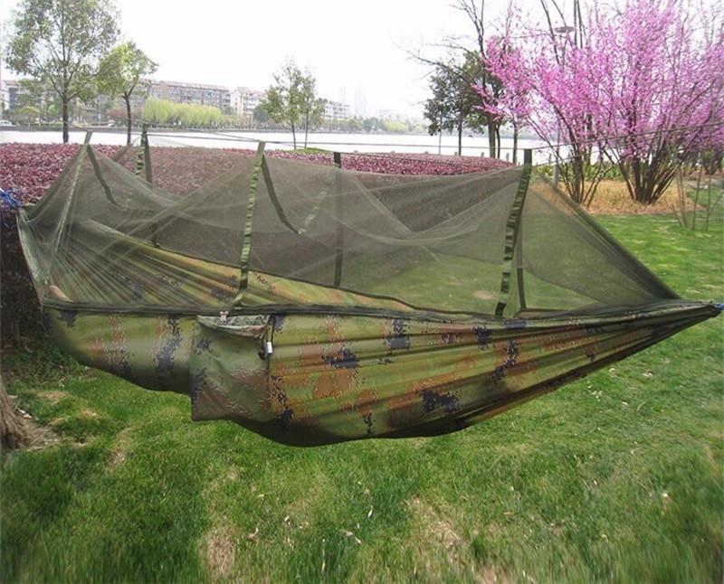 Camper - Moskito Netz Fallschirmhängematte | Brehn