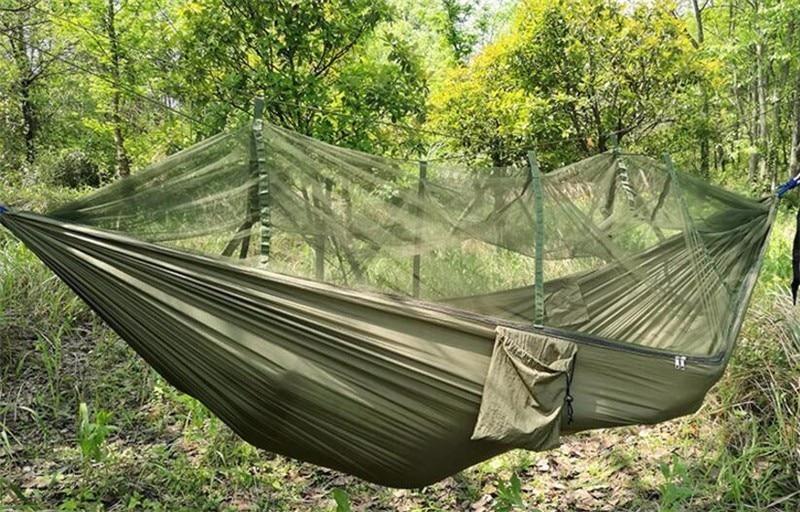 Camper - Moskito Netz Fallschirmhängematte | Brehn