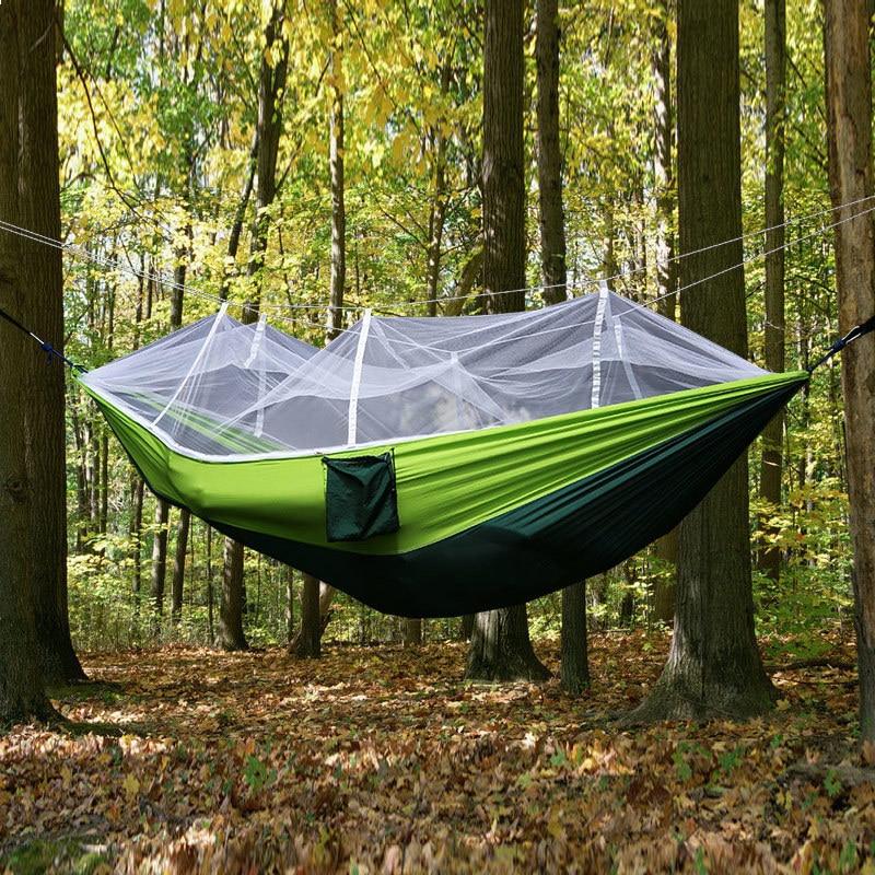 Camper - Moskito Netz Fallschirmhängematte | Brehn