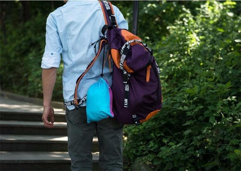 Camper - Moskito Netz Fallschirmhängematte | Brehn