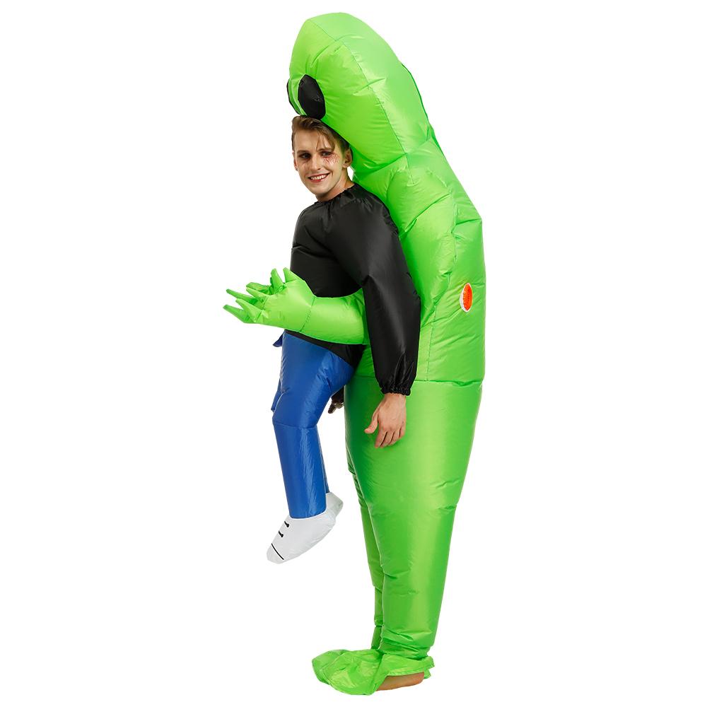 Alien-Abduktionskostüm | Brehn