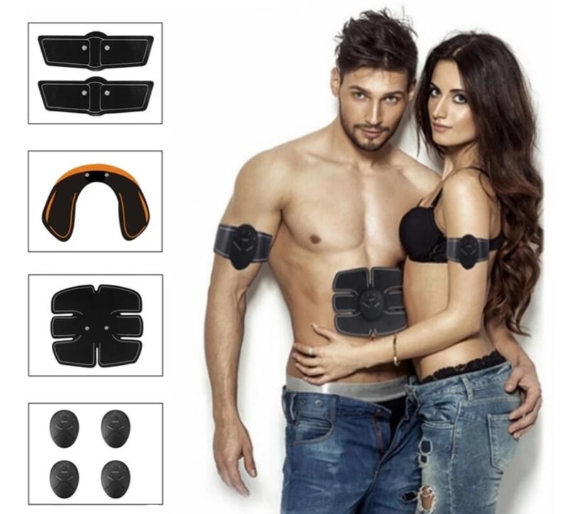 GetFit - Muskelstimulator Trainingsset | Brehn