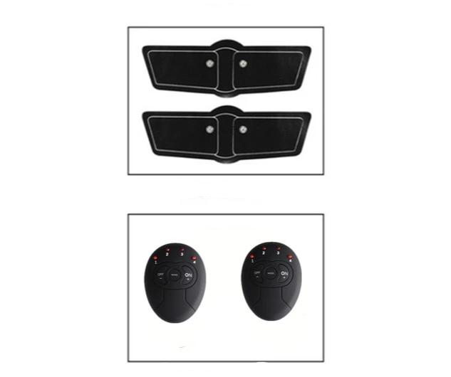 GetFit - Muskelstimulator Trainingsset | Brehn