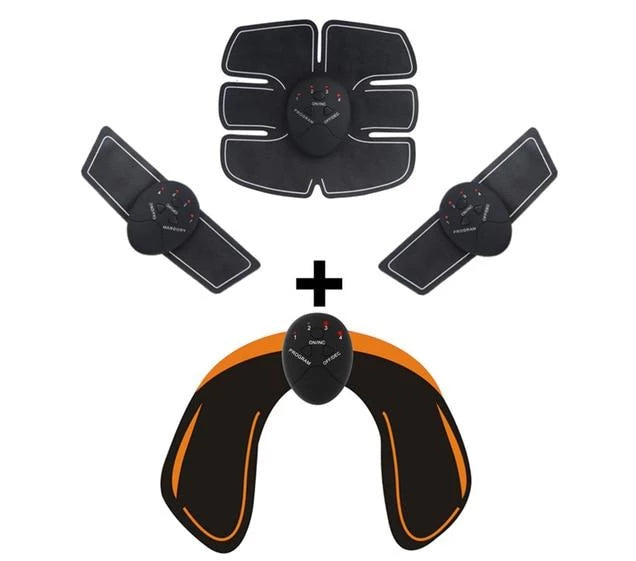 GetFit - Muskelstimulator Trainingsset | Brehn