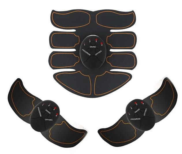 GetFit - Muskelstimulator Trainingsset | Brehn