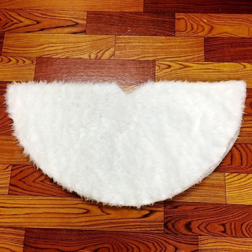 Faux-Fur Weihnachtsbaumrock | Brehn
