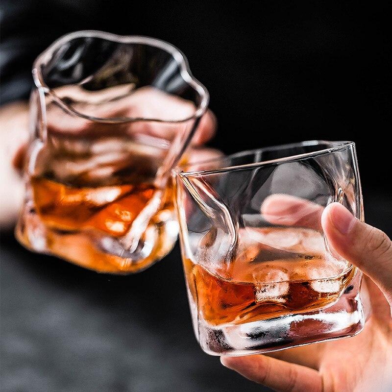 Fukisoku Whiskey Glas - Set von 2 | Brehn