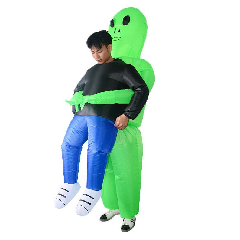 Alien Attack Halloween Kostüm | Brehn