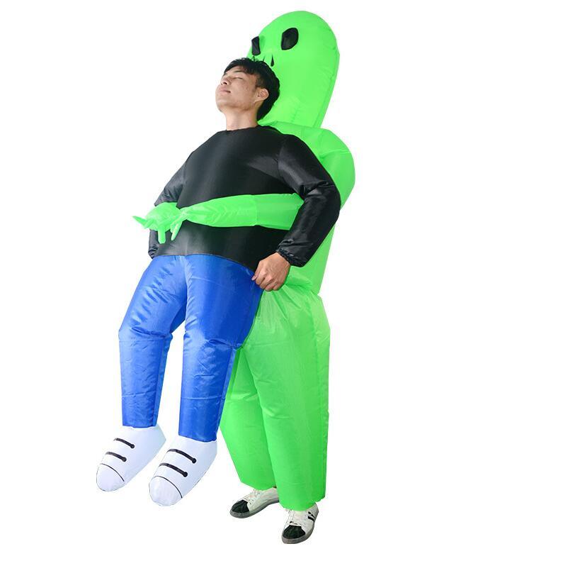 Alien Attack Halloween Kostüm | Brehn