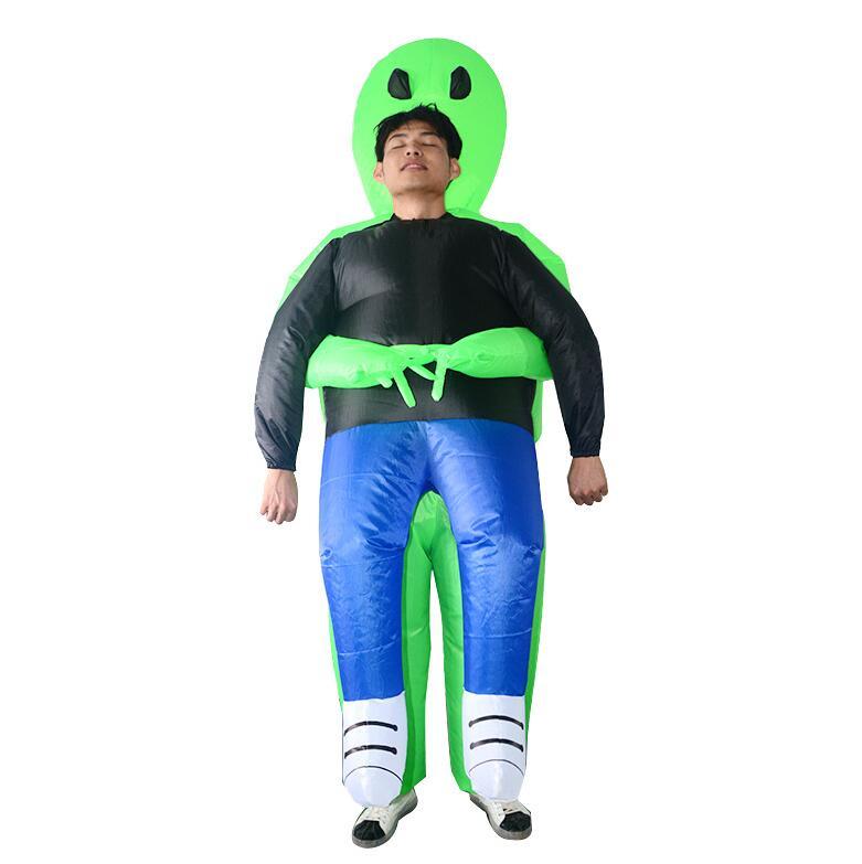 Alien Attack Halloween Kostüm | Brehn