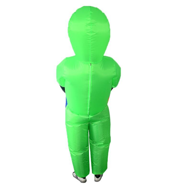 Alien Attack Halloween Kostüm | Brehn