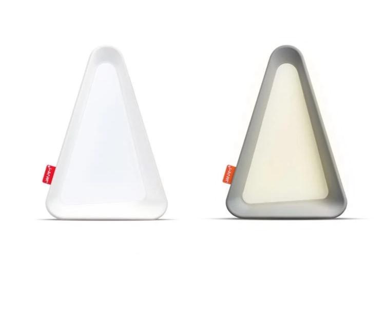 Pyramid - LED Flip Lampe | Brehn
