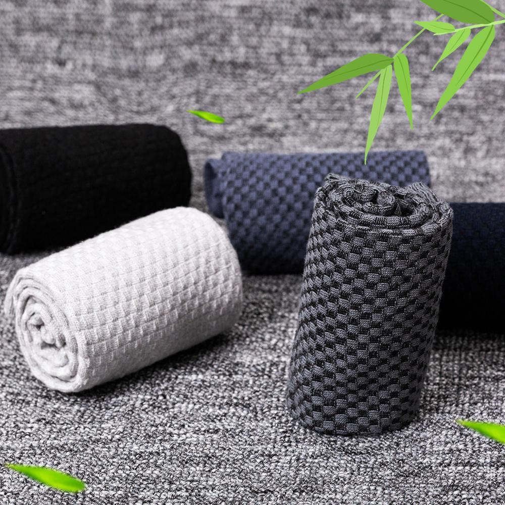 Bambussocken – 5er-Pack – für Herren – atmungsaktiv und frisch