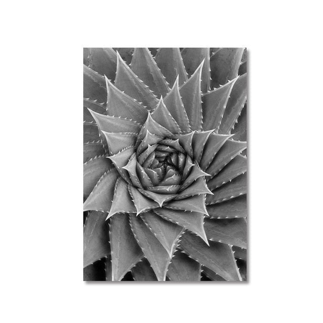 Abstract Skandinavien Stil Szene - Leinwand Wandkunst Malerei