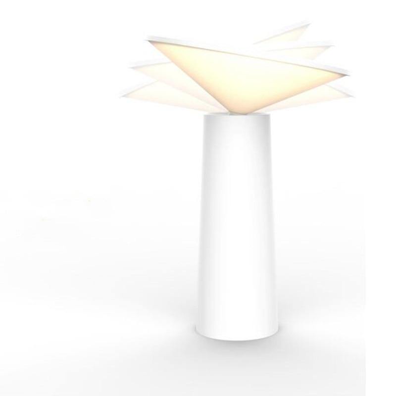 Touch Switch Aufladbare 3 Modi LED Dimmbare Schreibtischleselampe | Brehn
