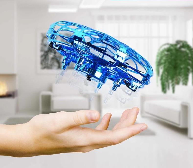 Mini UFO Hand Sensor Drone | Brehn