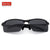 Photochrome Sonnenbrille mit polarisierten Gläsern