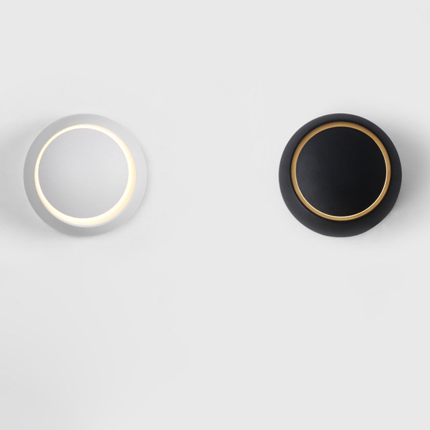 LED-Wandleuchte 360