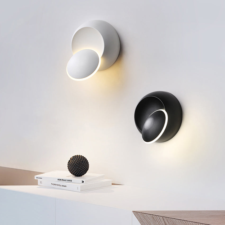 LED-Wandleuchte 360