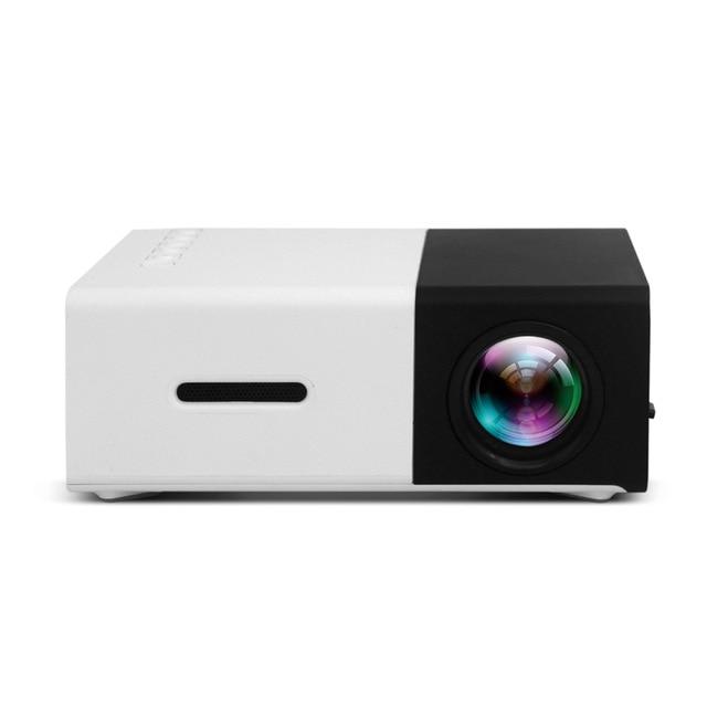 Projektierbar - LED Taschen-HD-Projektor | Brehn