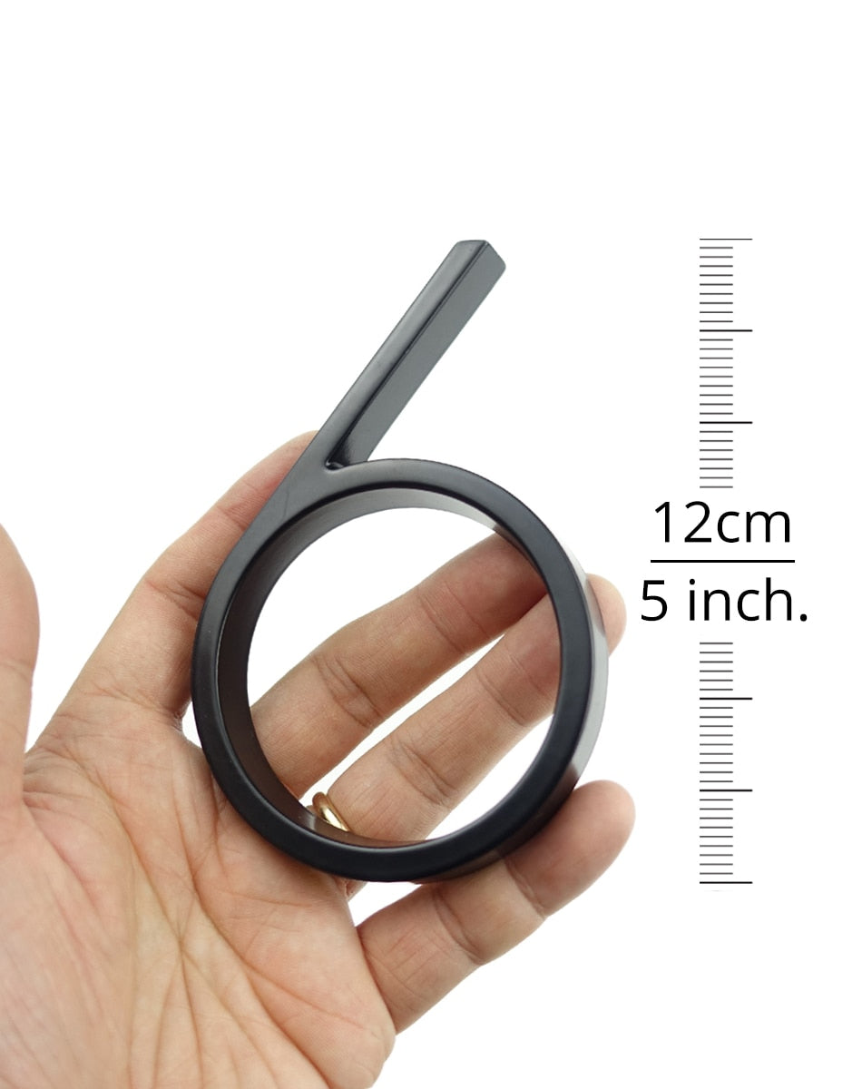 BowLift | Modern house number