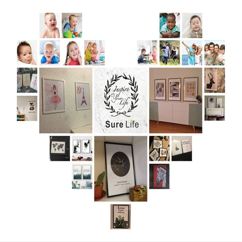 Be You - Leinwand Wandkunst Gemälde