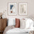 Moderne Trend Geometrische Abstrakte Farbblock - Leinwand Wand Kunst Malerei