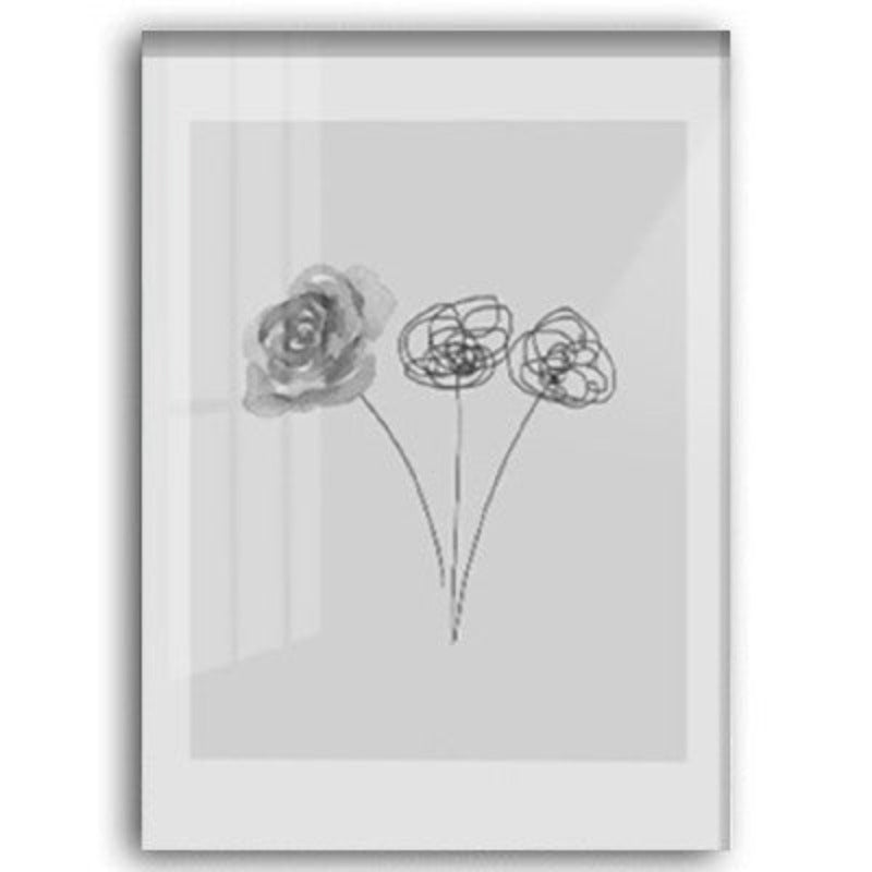 Abstract Thoughts - Leinwand Wandkunst Malerei