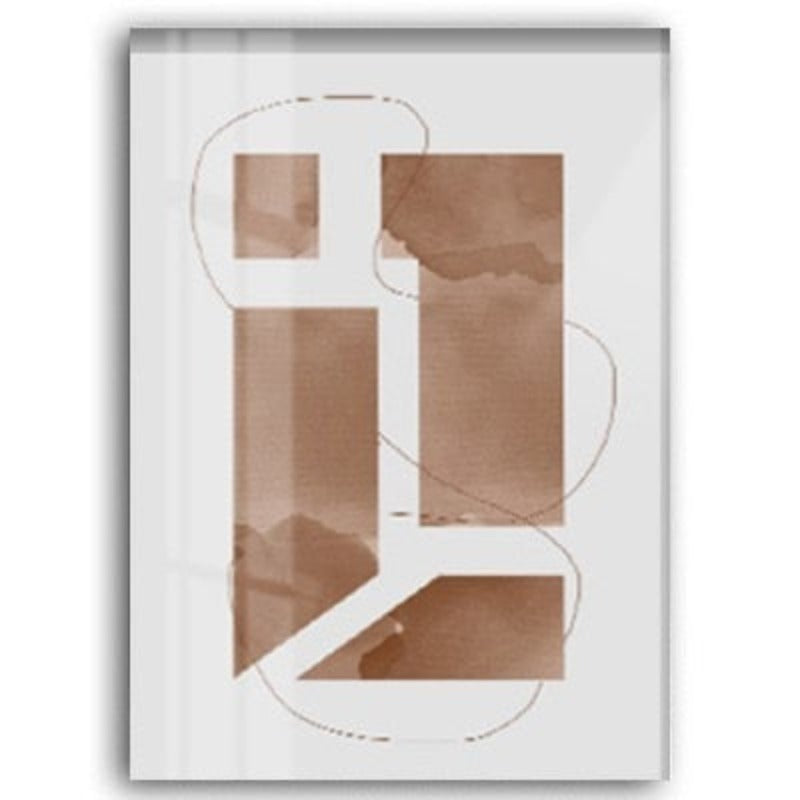 Abstract Thoughts - Leinwand Wandkunst Malerei