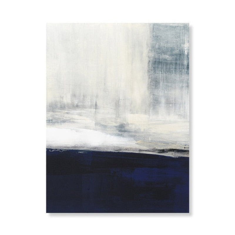 Europa - Leinwand Wandkunst Gemälde