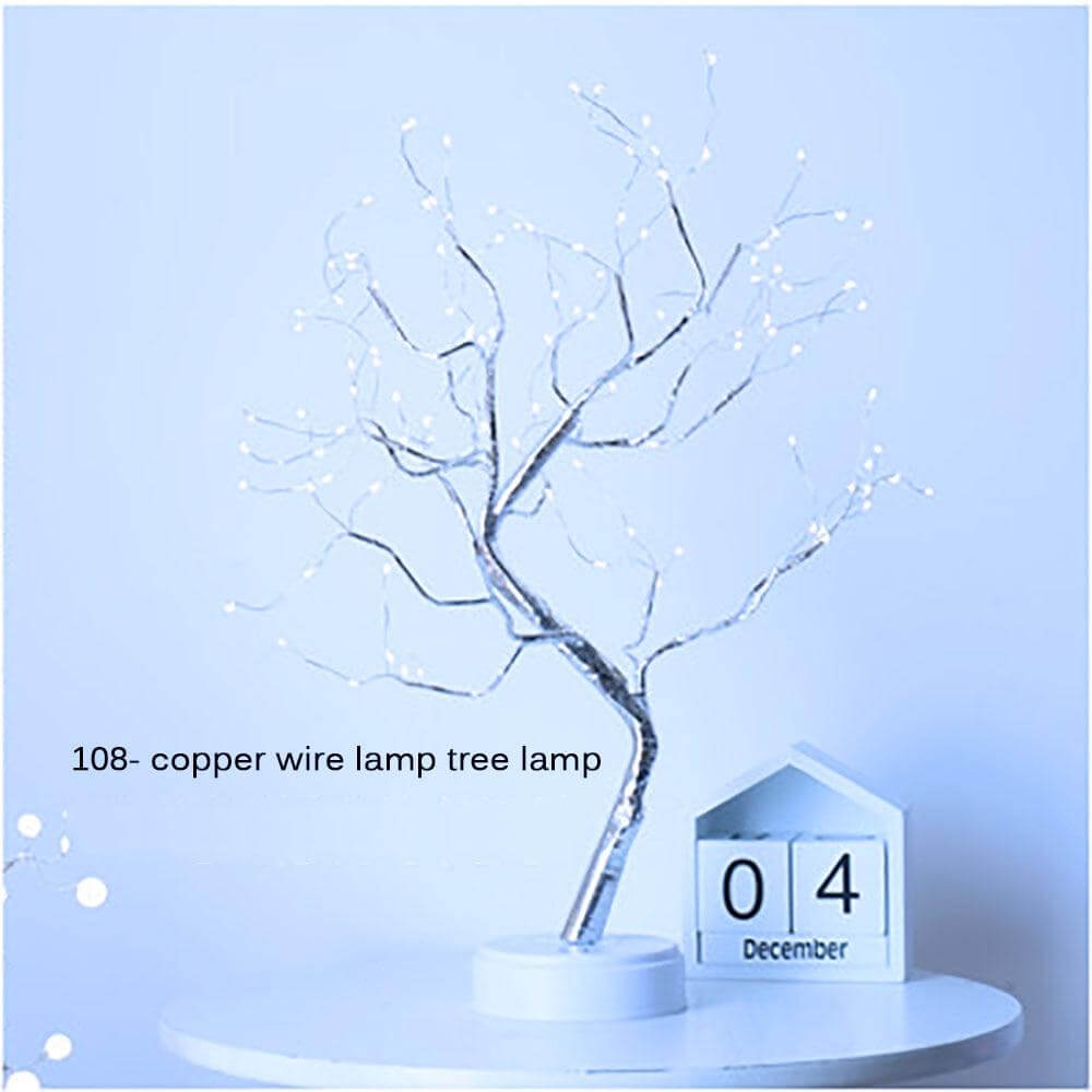 3D LED USB Tischlampe | Brehn