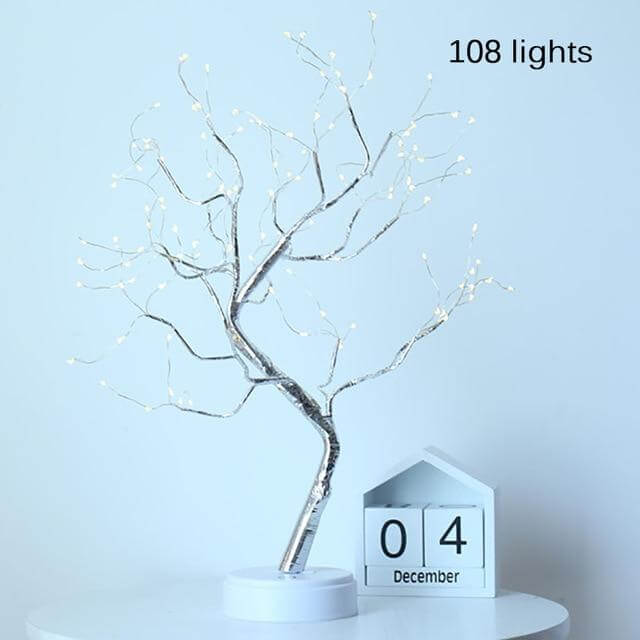 3D LED USB Tischlampe | Brehn