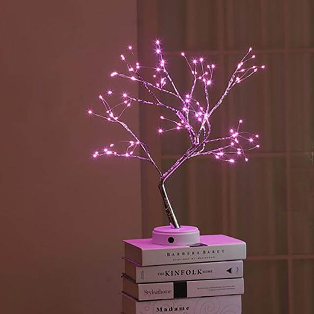 3D LED USB Tischlampe | Brehn